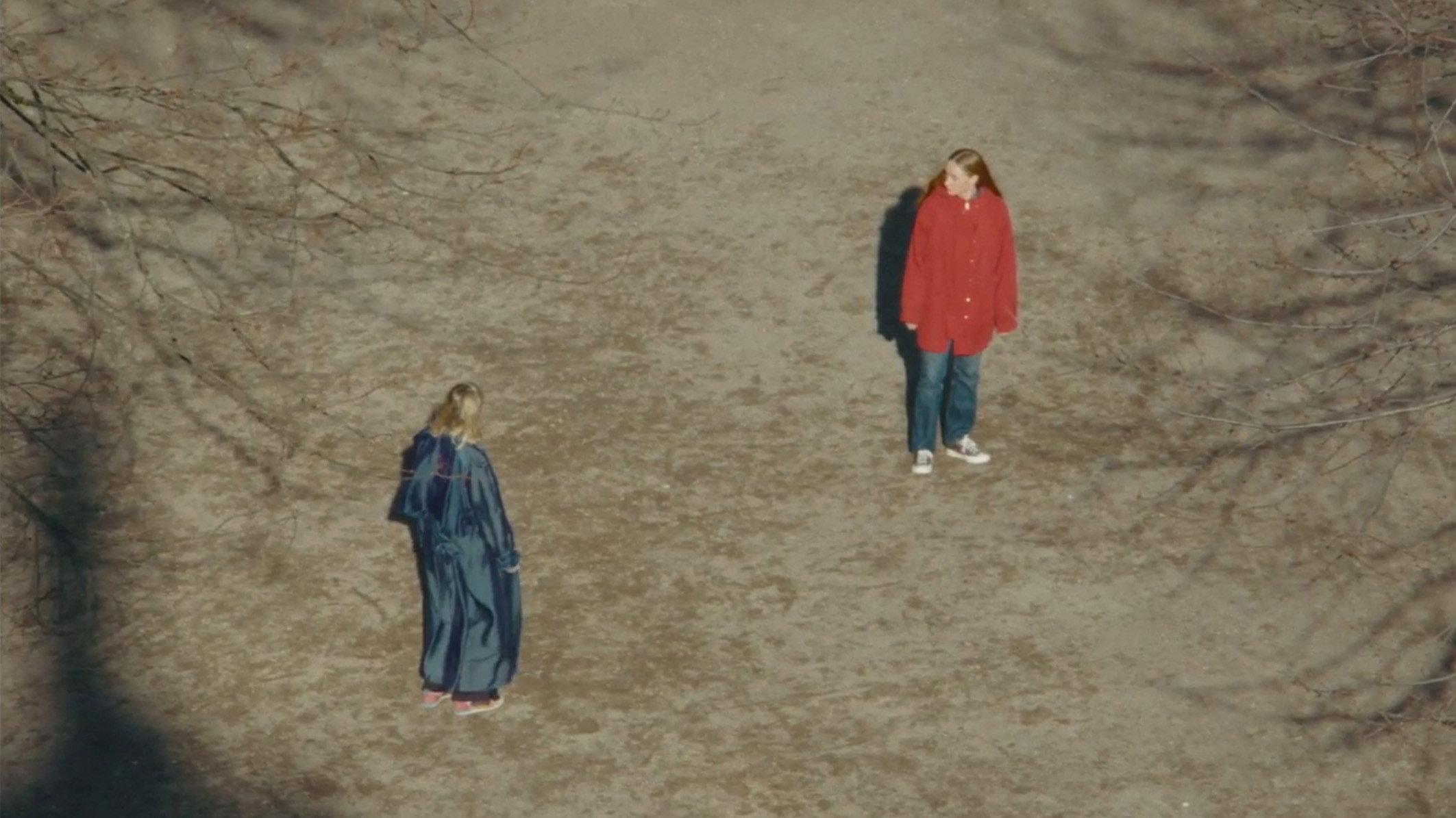 The Film About Edith 2026 movie scene