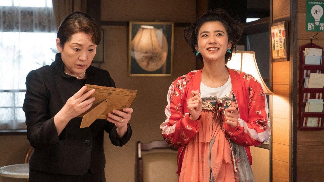 Nagareboshi 2021 movie scene