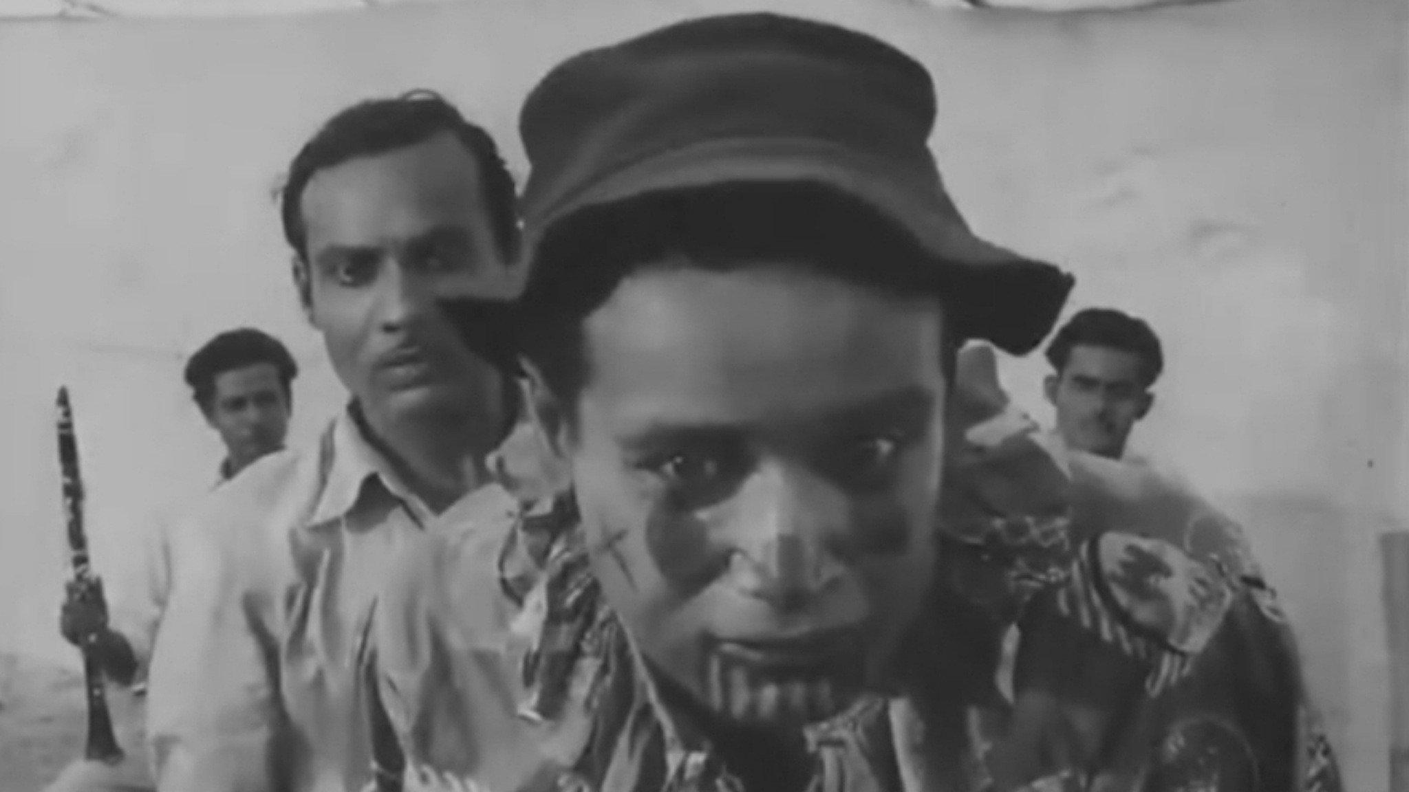 Beyond the Thirteen Rivers 1969 movie scene