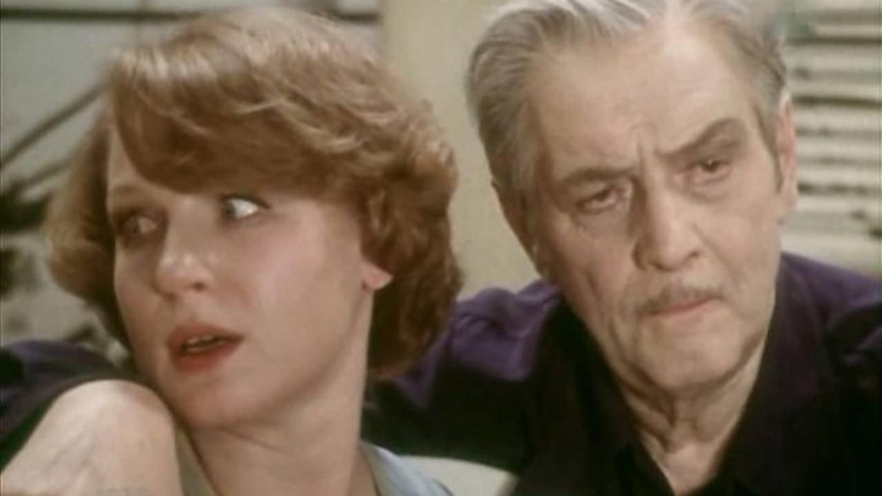 Sweet Bird of Youth 1978 movie scene
