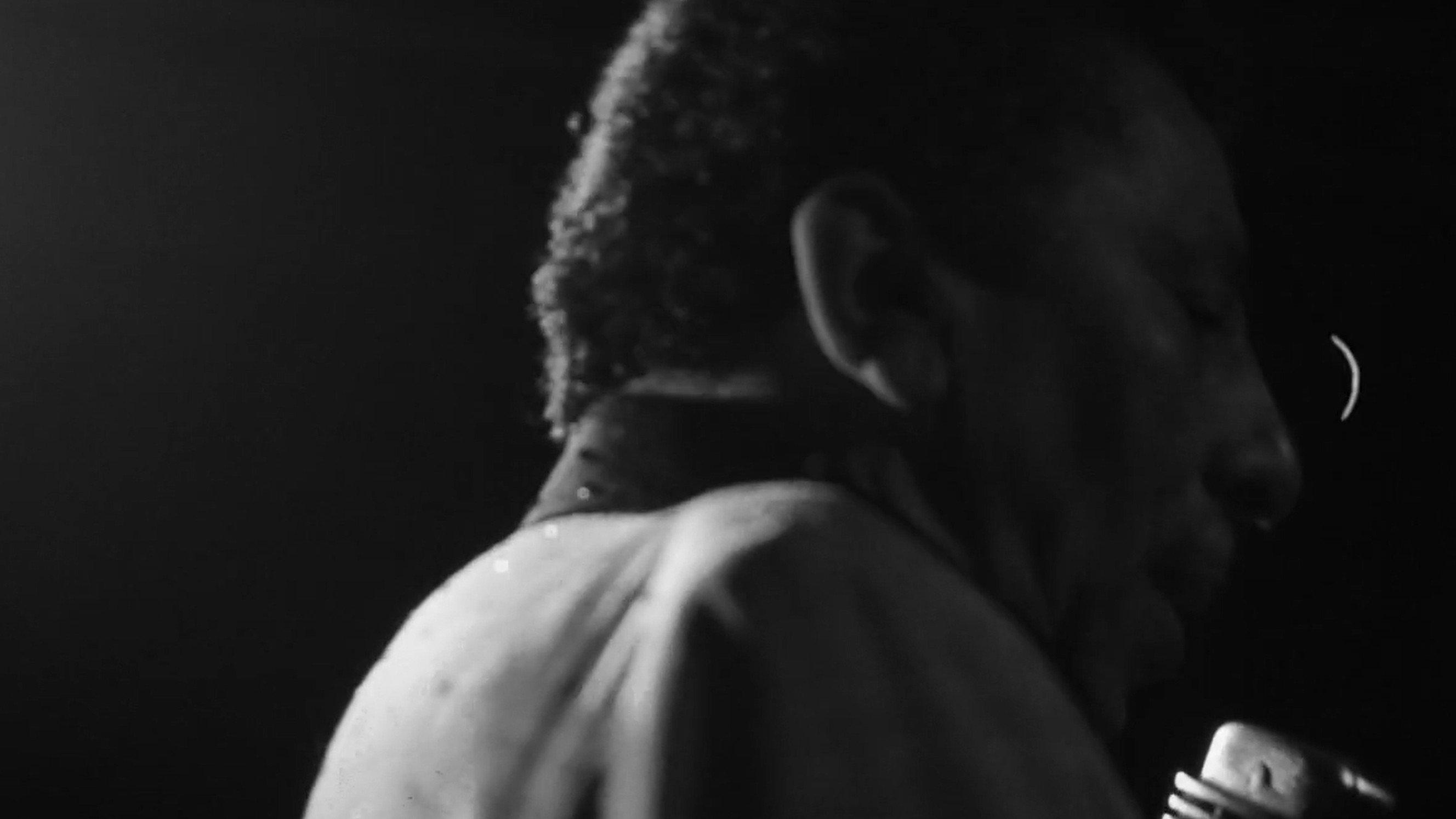 Burgundy Jazz 2013 movie scene