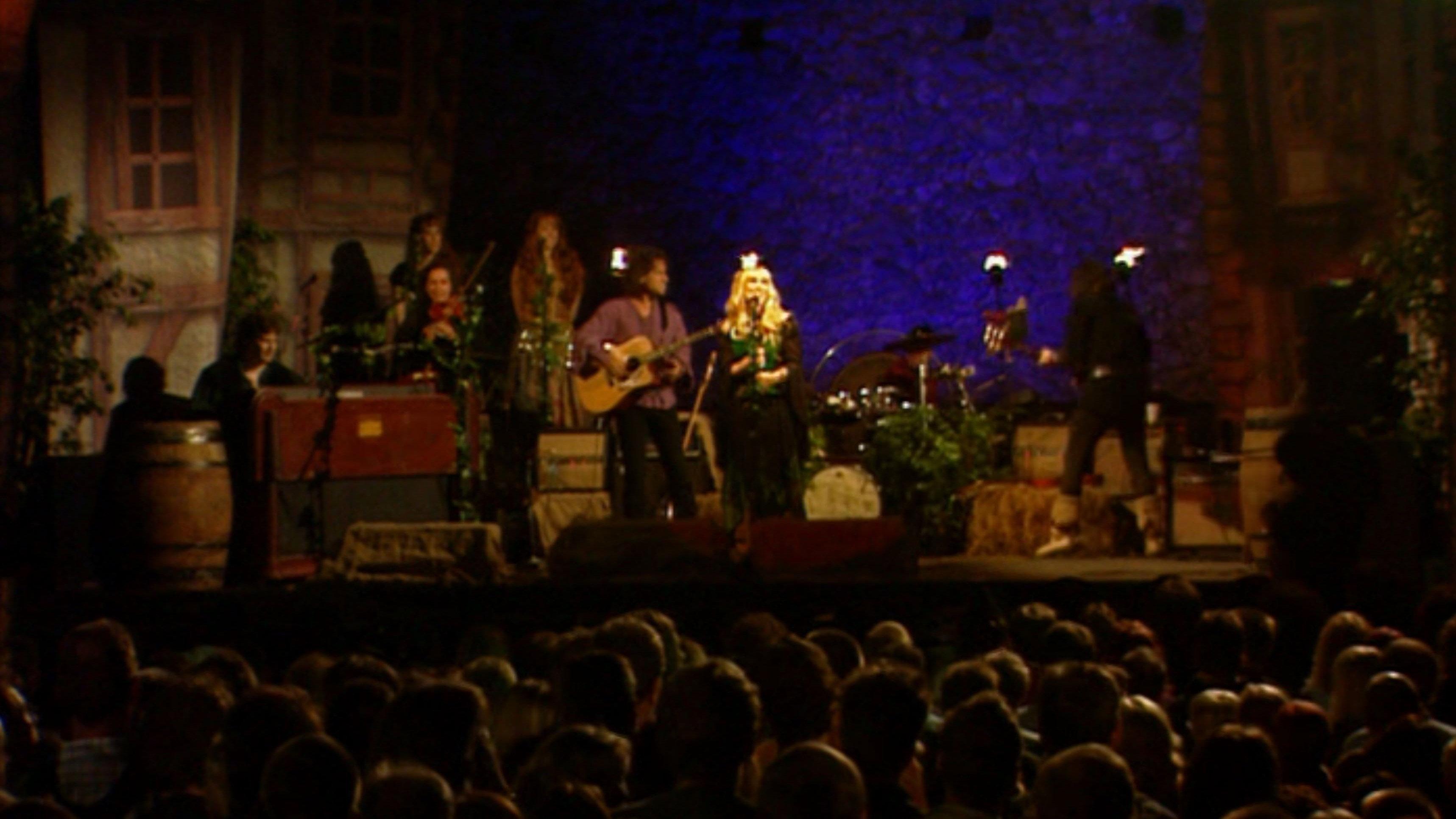 Blackmore's Night Castles and Dreams 2005 movie scene