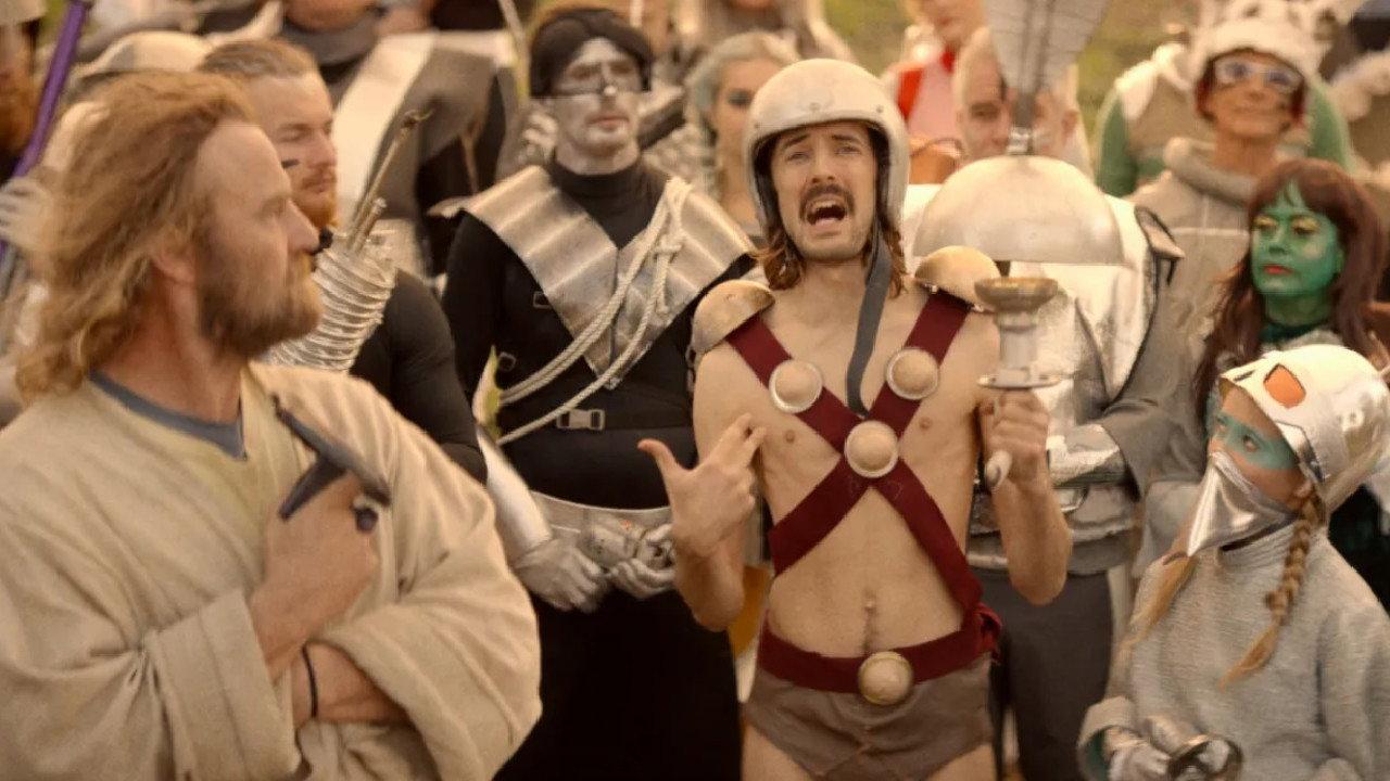Good Morning Stonus  movie scene