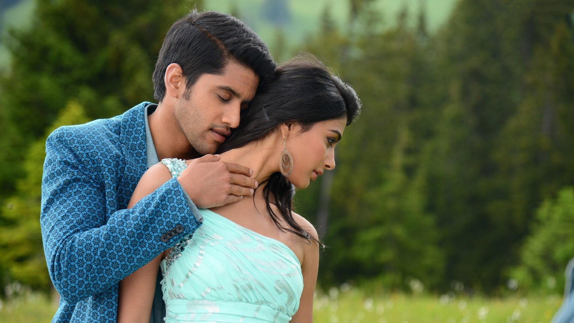 Oka Laila Kosam 2014 movie scene
