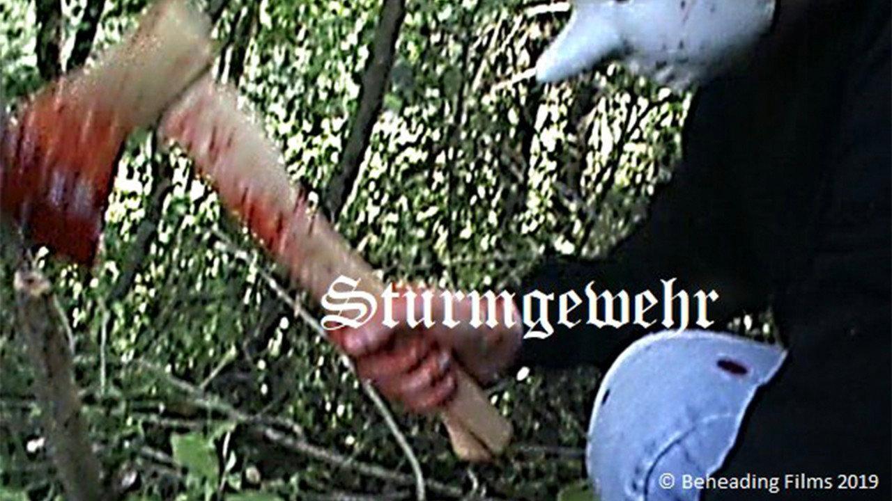Sturmgewehr 2019 movie scene