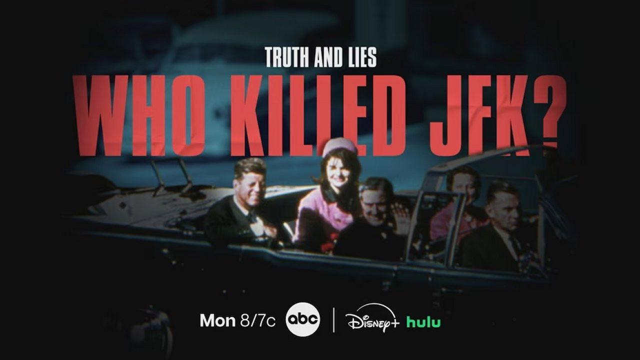 Truth and Lies: Who Killed JFK? 2025 movie scene
