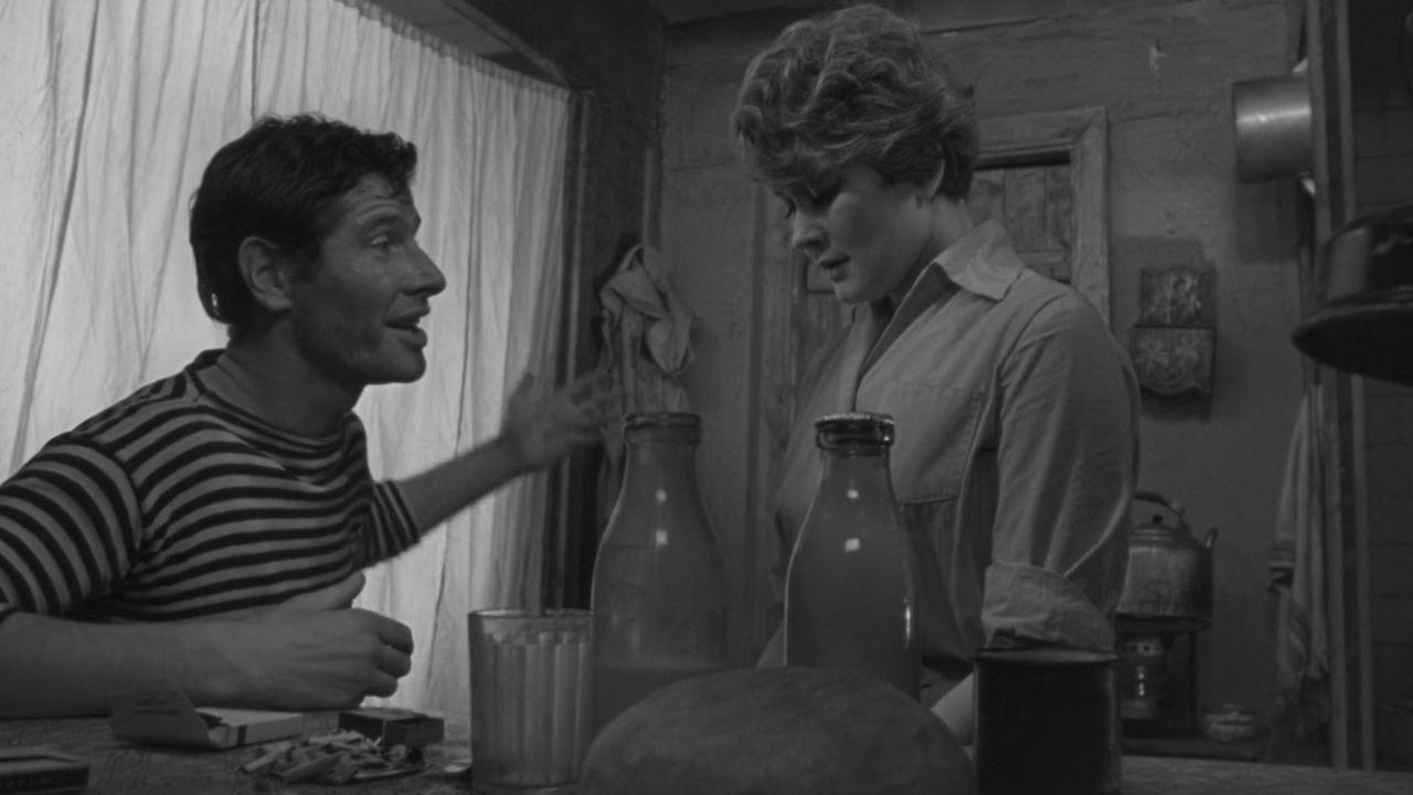 The Last Bread 1963 movie scene