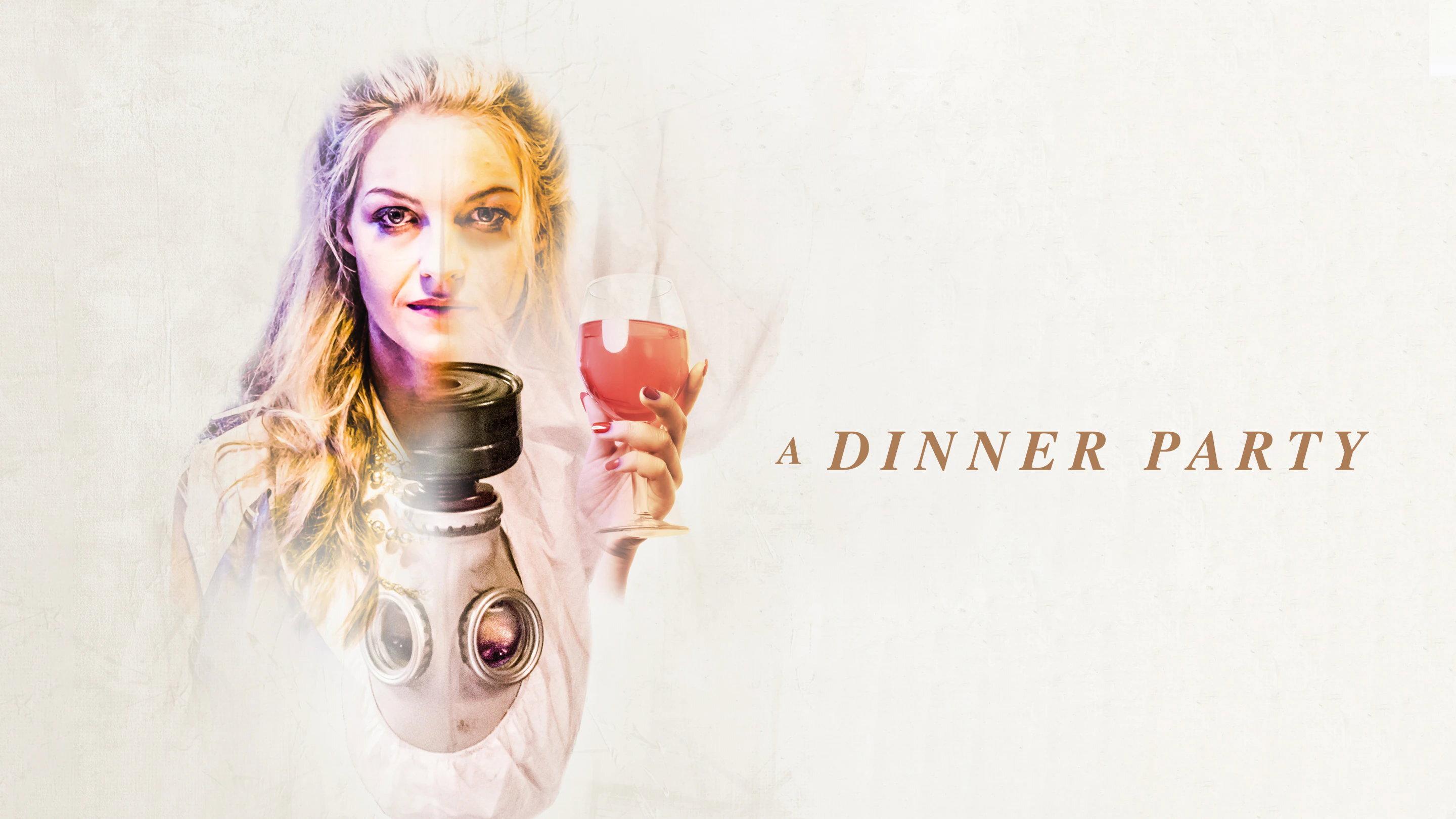 A Dinner Party 2019 movie scene