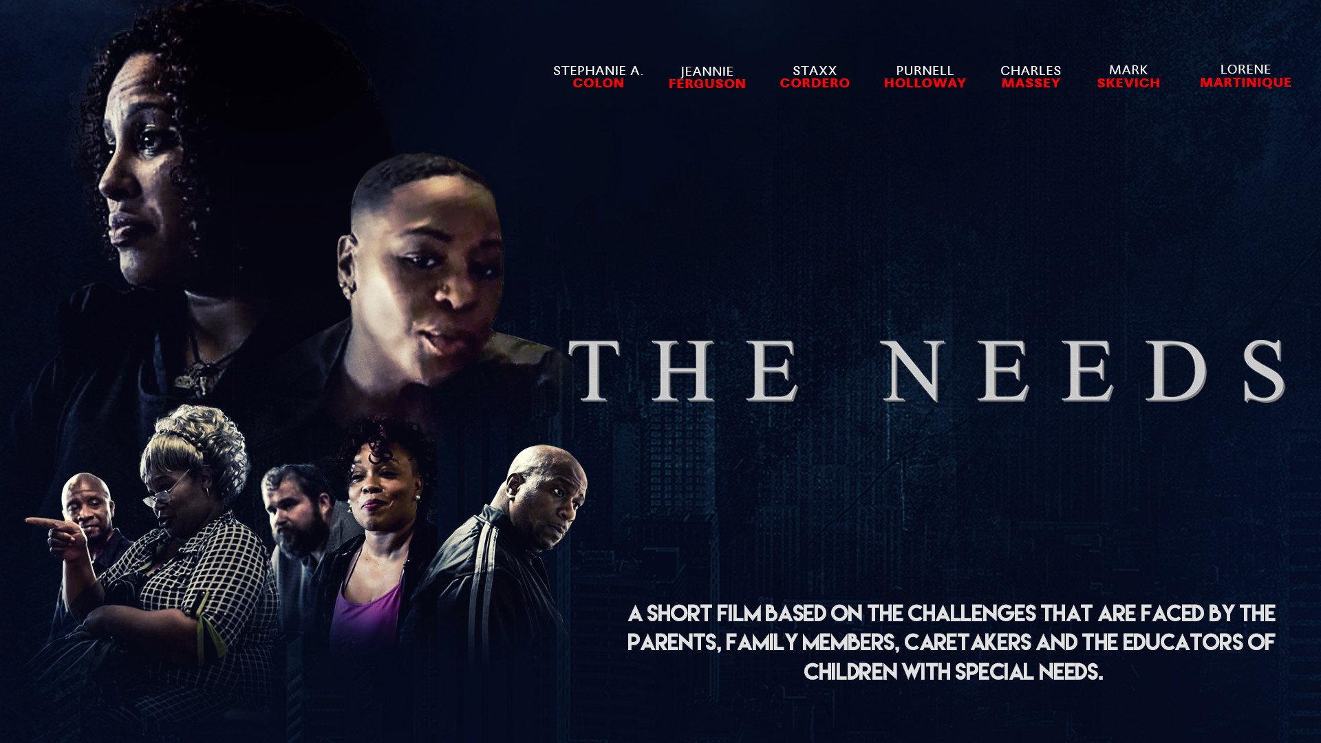 The Needs movie scene