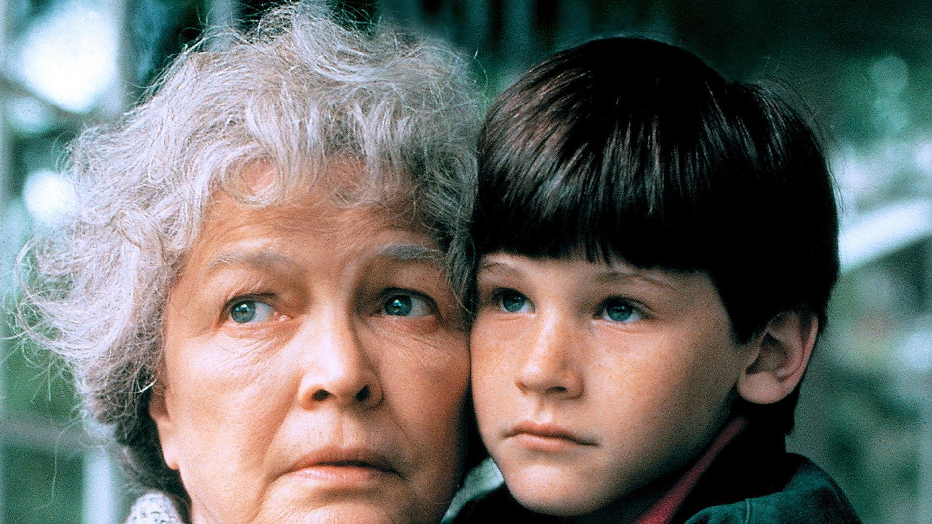 Mrs. Lambert Remembers Love 1991 movie scene