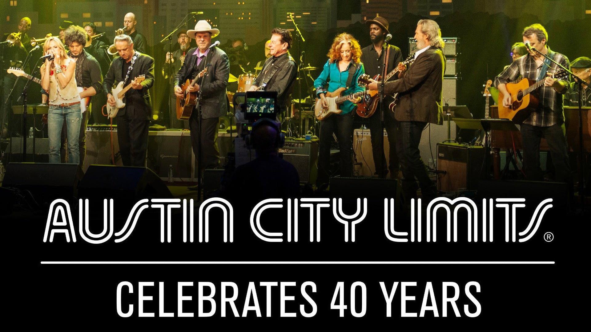 Austin City Limits Celebrates 40 Years 2014 movie scene