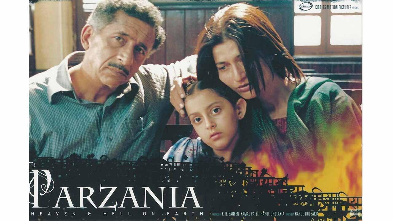 Parzania 2007 movie scene