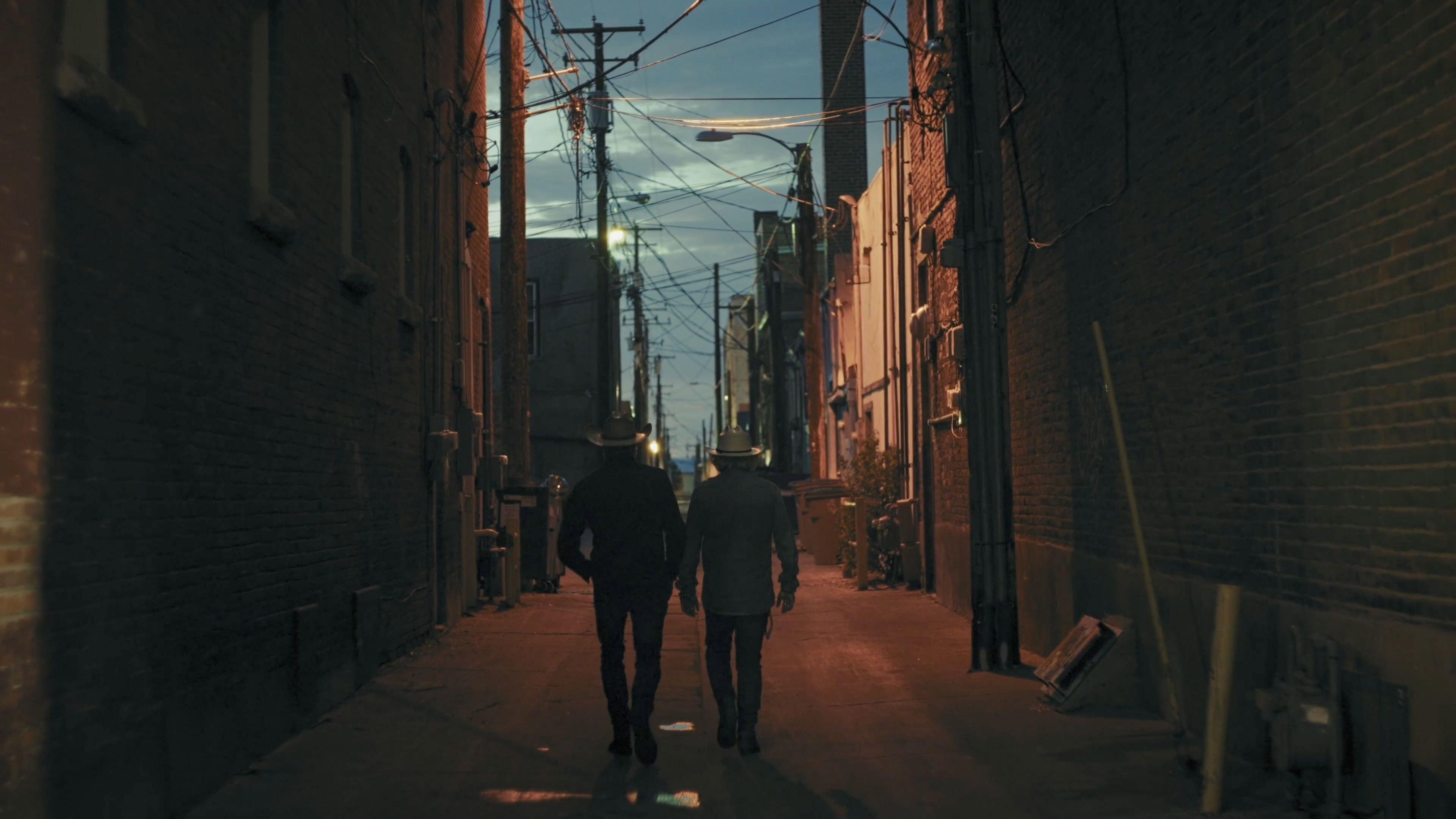Sal & Dean: Tras los pasos de Kerouac 2025 movie scene