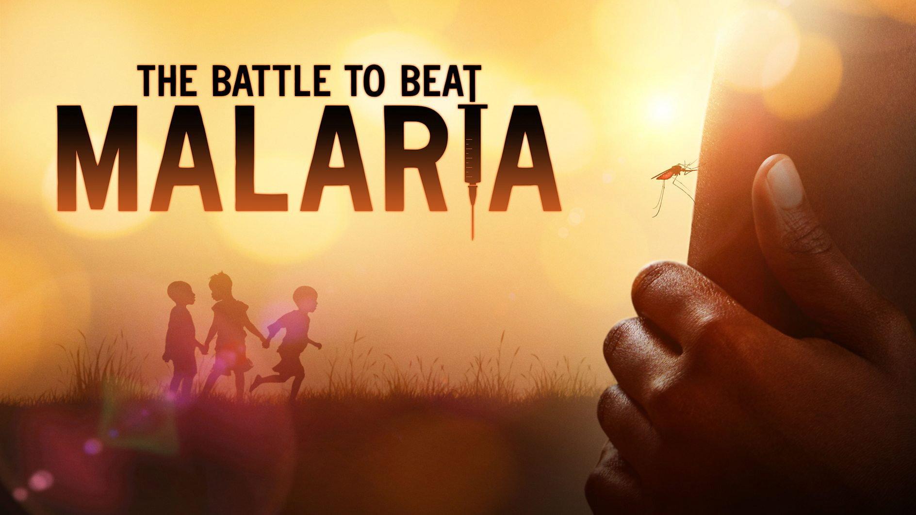 The Battle to Beat Malaria 2024 movie scene