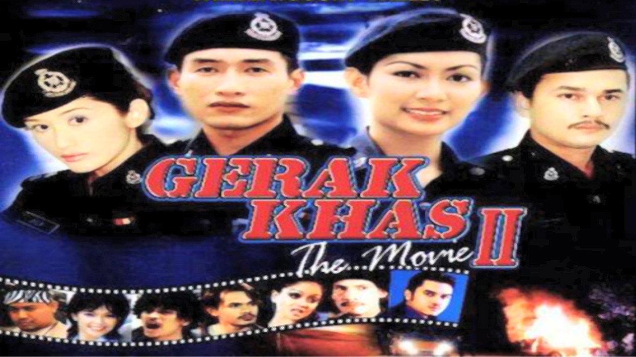 Gerak Khas The Movie II 2002 movie scene