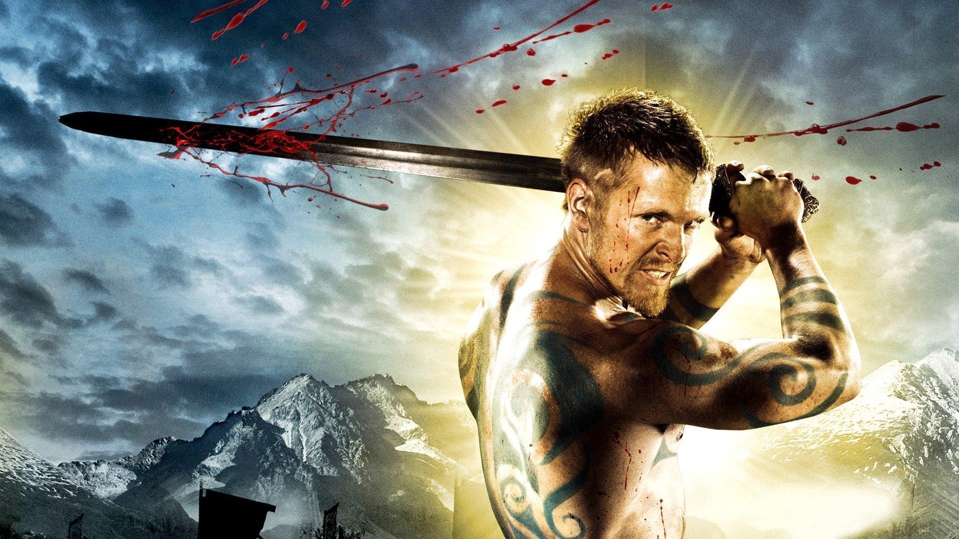 Hammer of the Gods 2013 movie scene