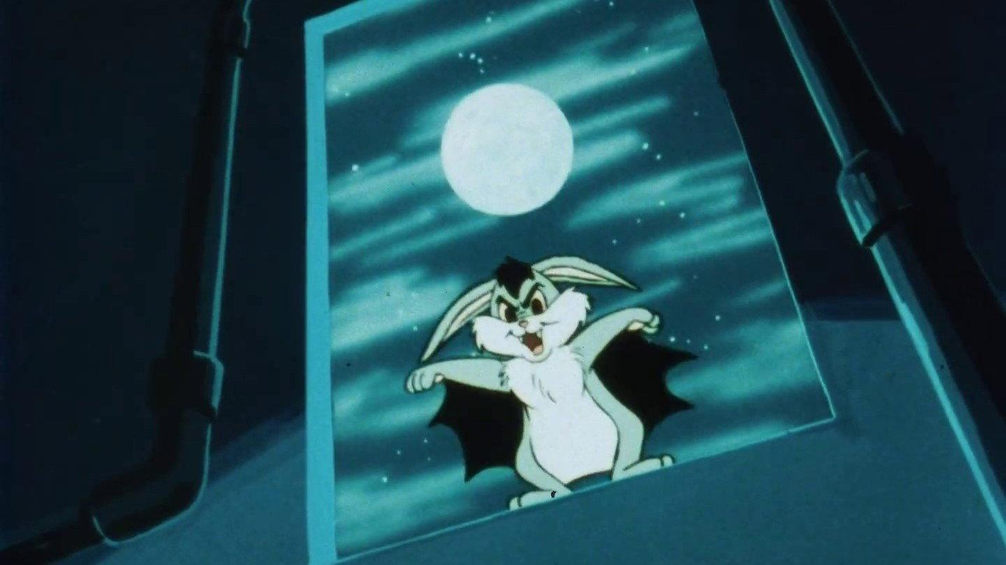 Bunnicula, the Vampire Rabbit 1982 movie scene