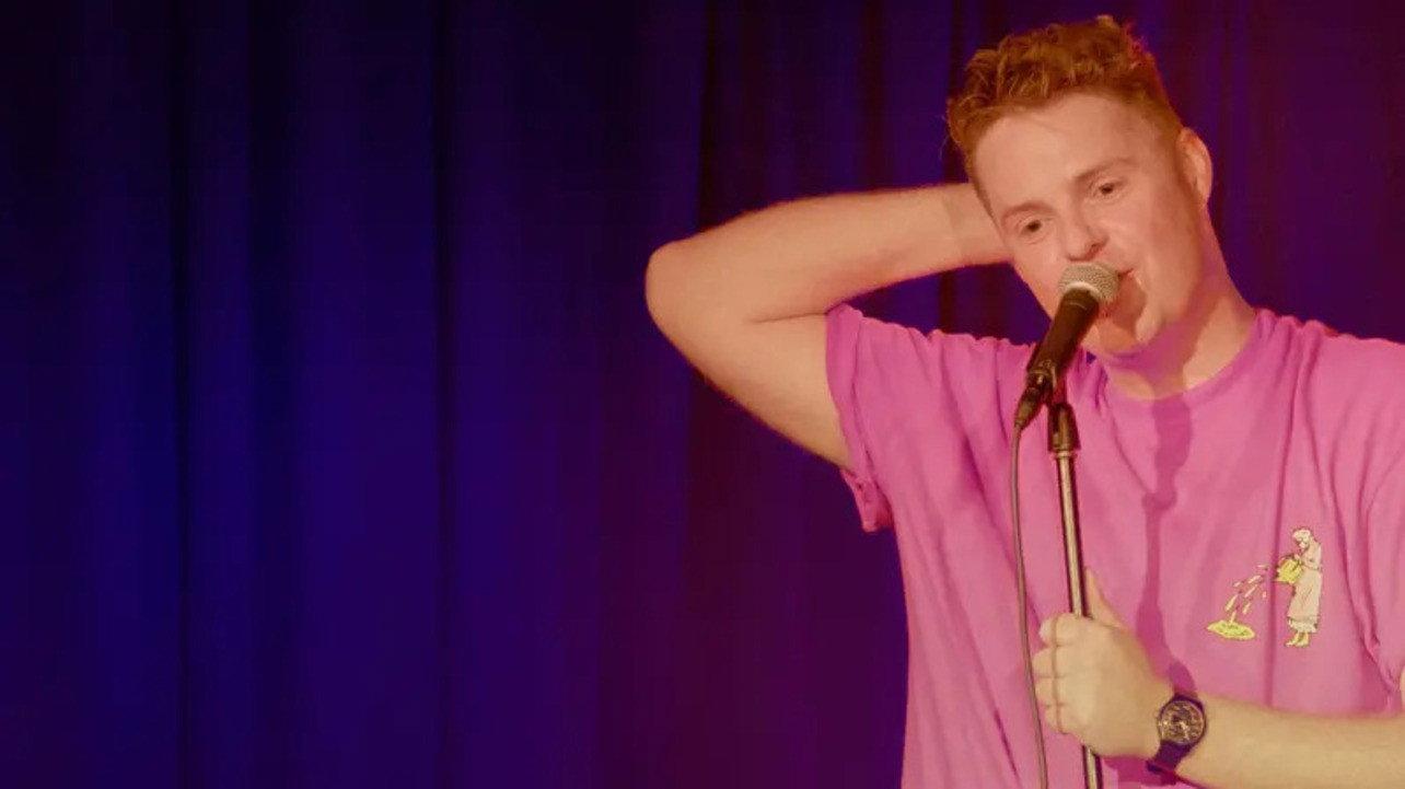 Tom Ballard: It Is I 2024 movie scene