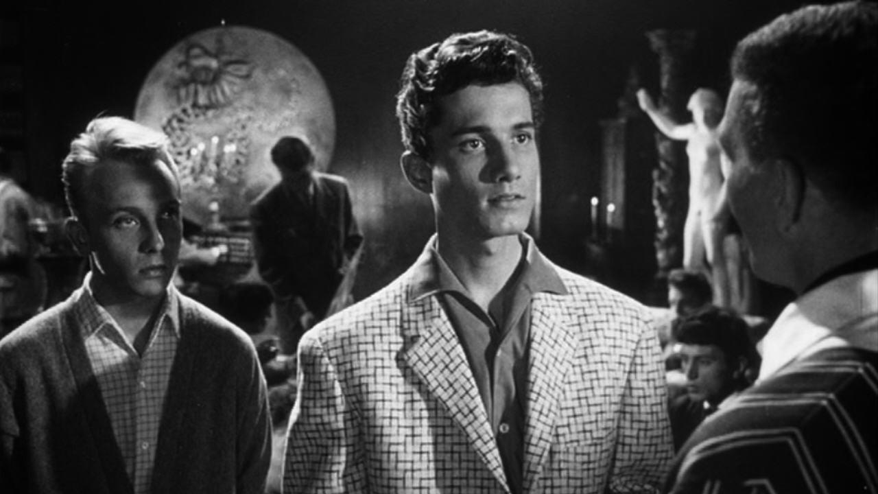 The Third Sex 1957 movie scene