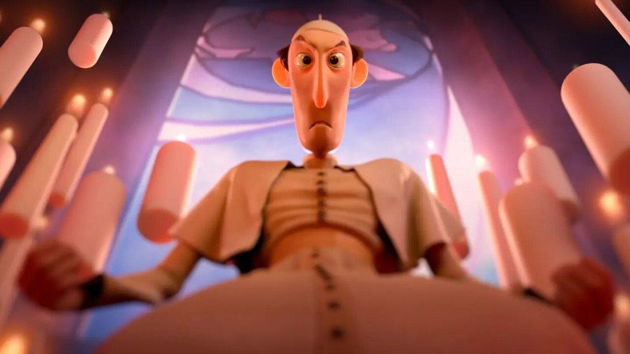 Miraculum 2019 movie scene