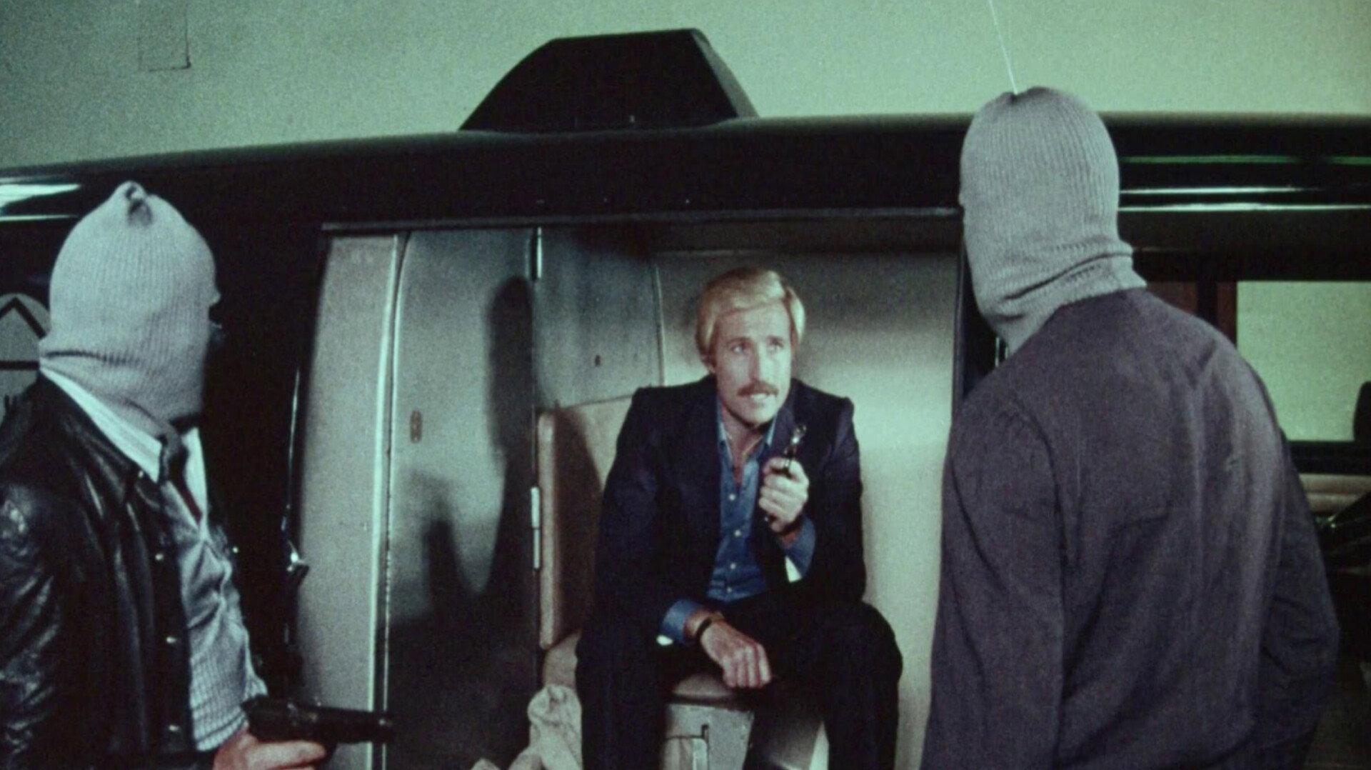 A Special Cop in Action 1976 movie scene