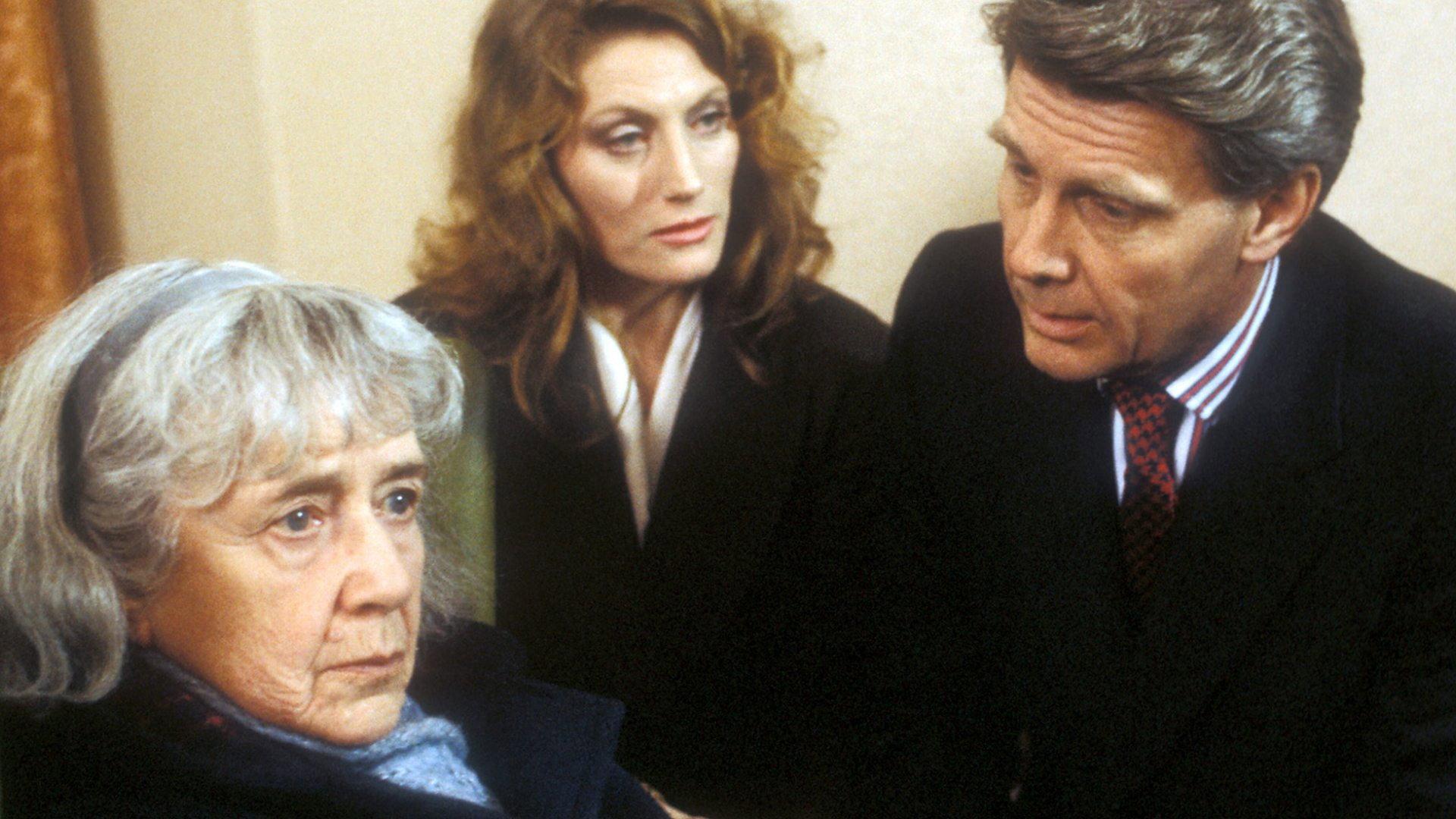 She's Been Away 1989 movie scene
