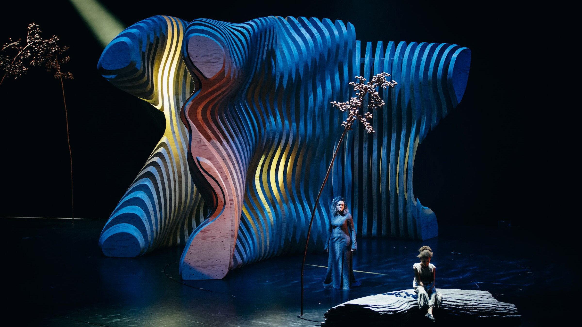 Rusalka - Opera Ballet Vlaanderen 2020 movie scene