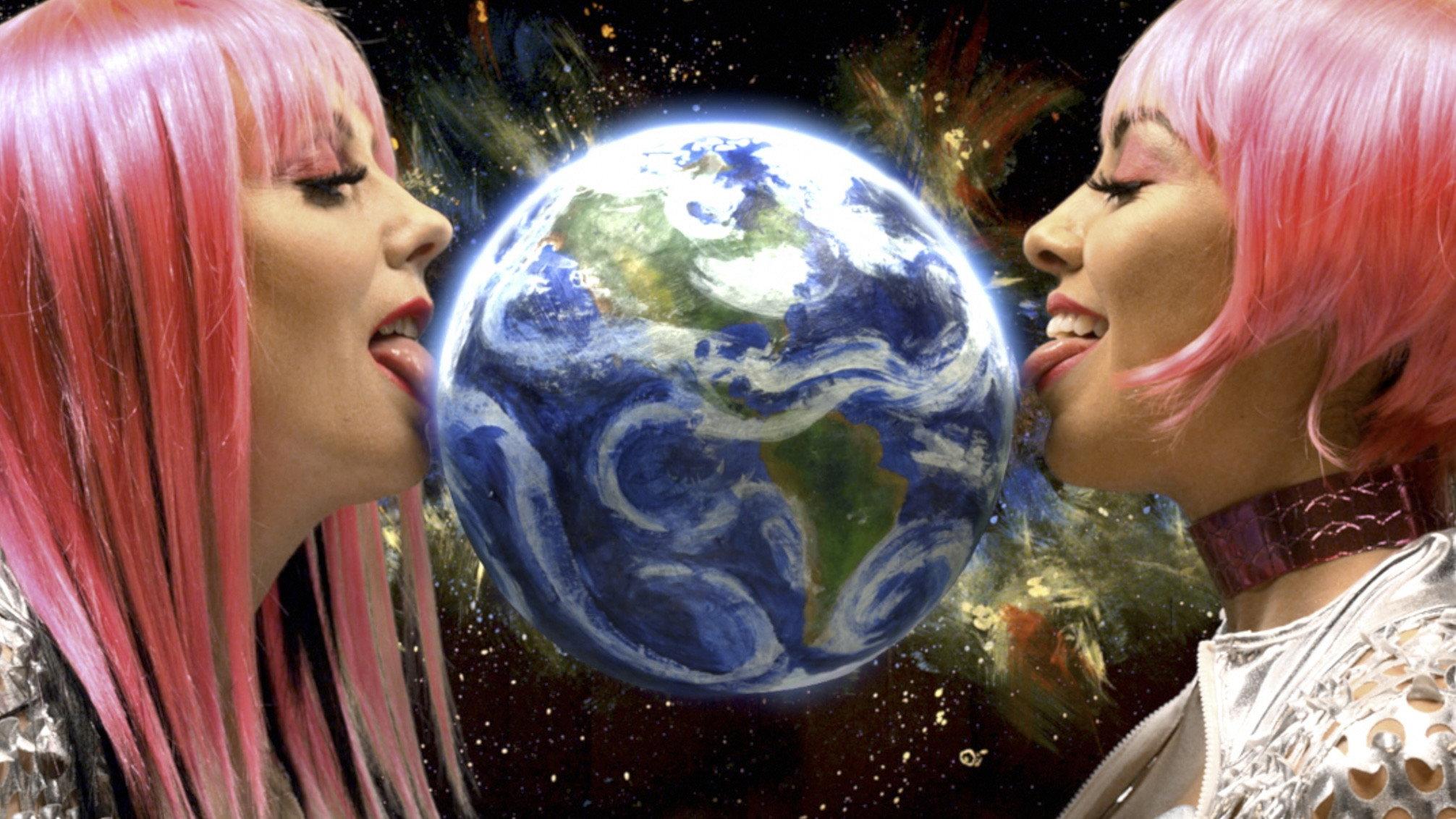 Earthlickers 2014 movie scene