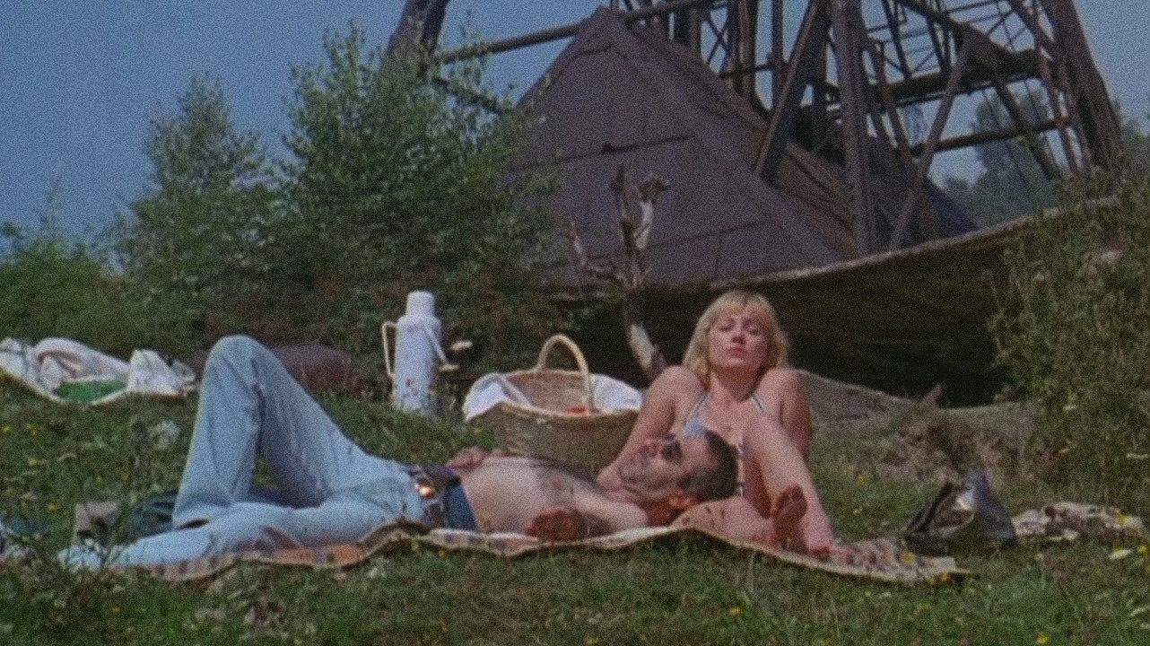 Too Late 1996 movie scene