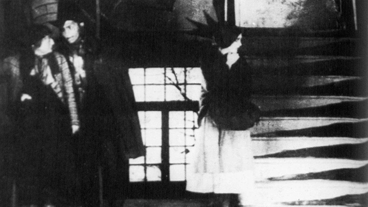Torgus 1921 movie scene
