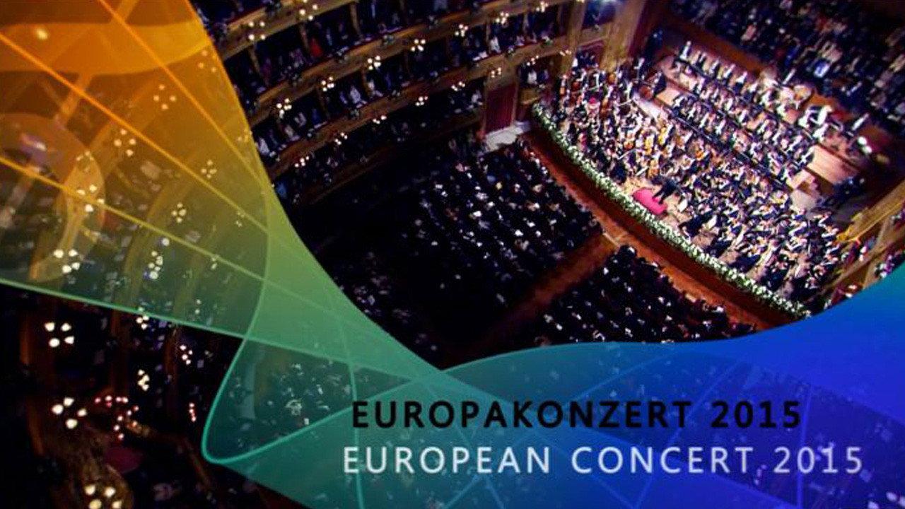 Europakonzert 2015 from Athens 2015 movie scene