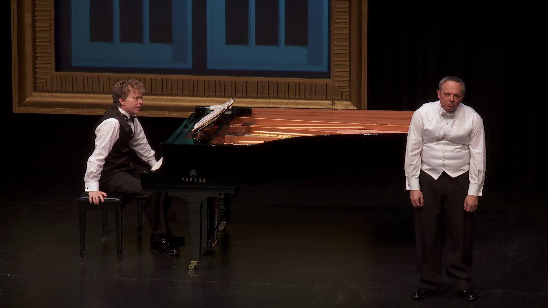2 Pianos, 4 Hands 2021 movie scene