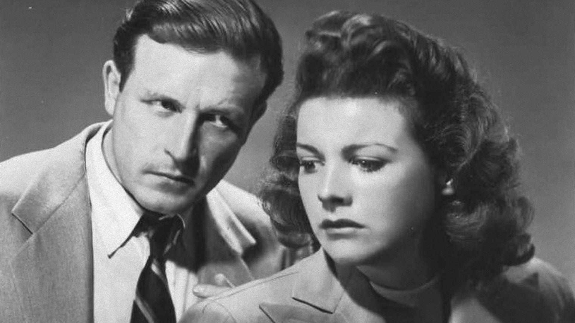The Devil Thumbs a Ride 1947 movie scene