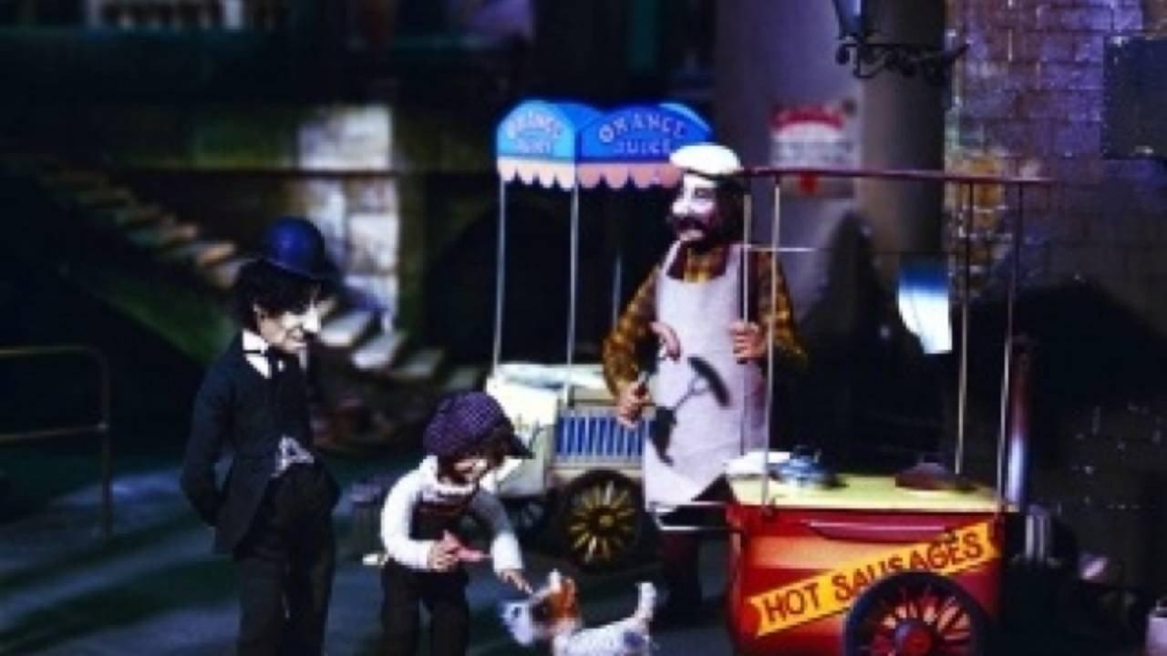 The Last Leaf 1984 movie scene