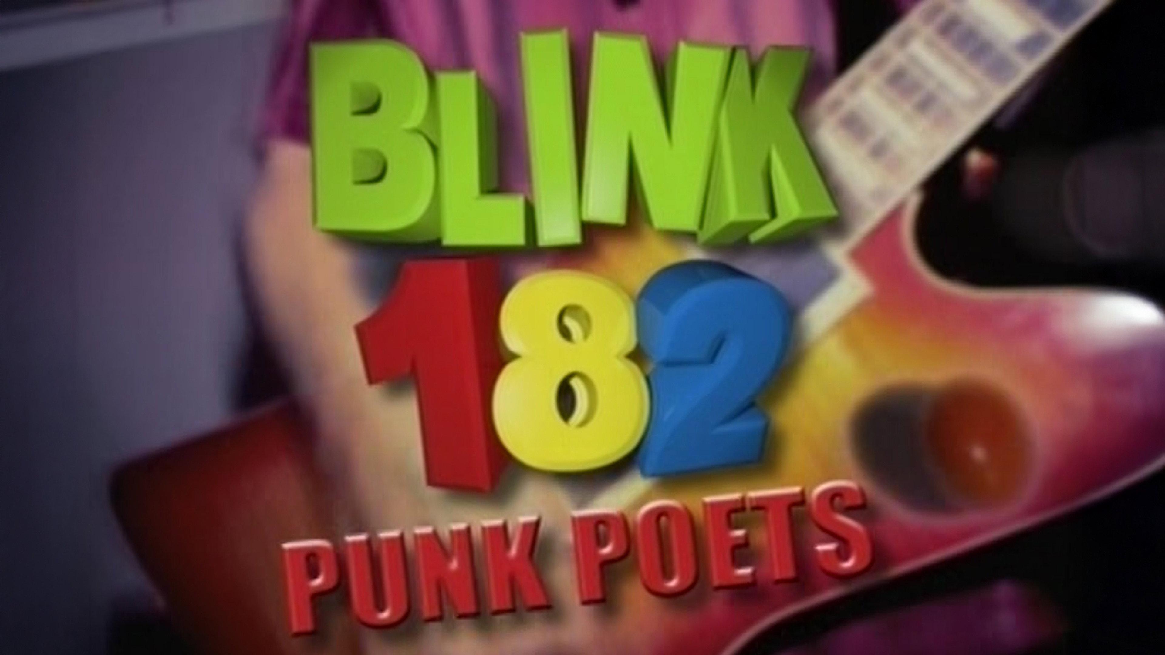 blink-182: Punk Poets 2003 movie scene