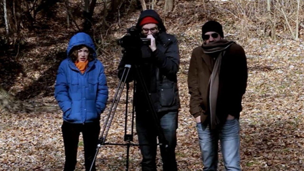 Cast & Crew 2024 movie scene