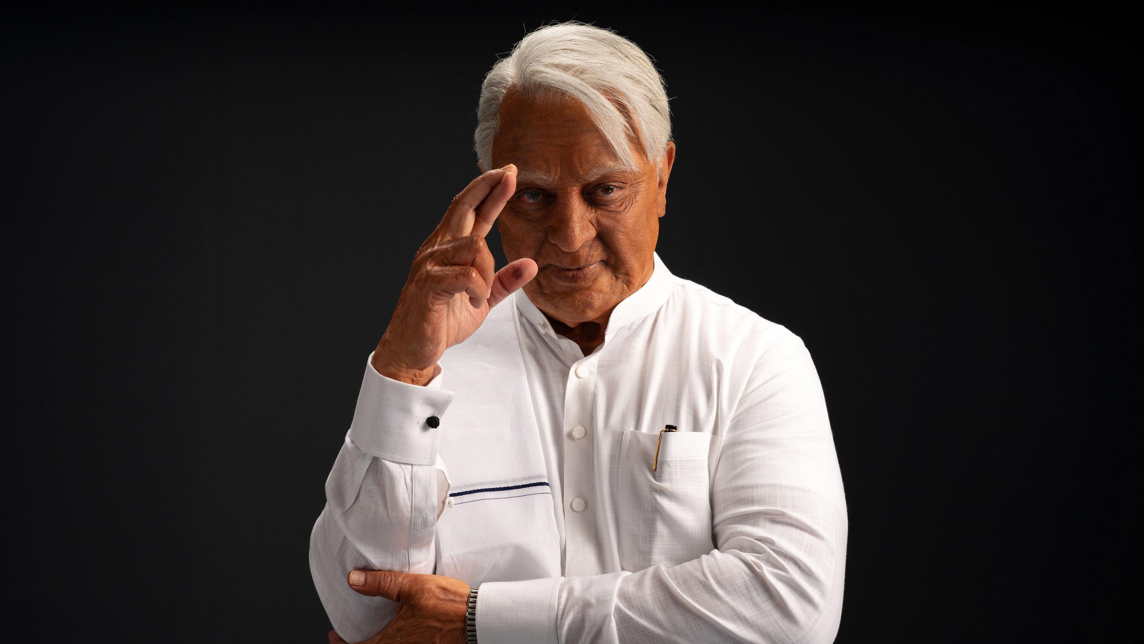 Indian 2: Zero Tolerance 2024 movie scene