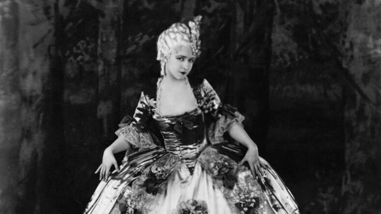 Madame Pompadour 1927 movie scene