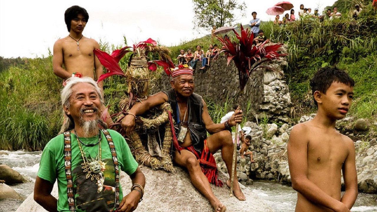 Balikbayan #1: Memories of Overdevelopment Redux III 2015 movie scene
