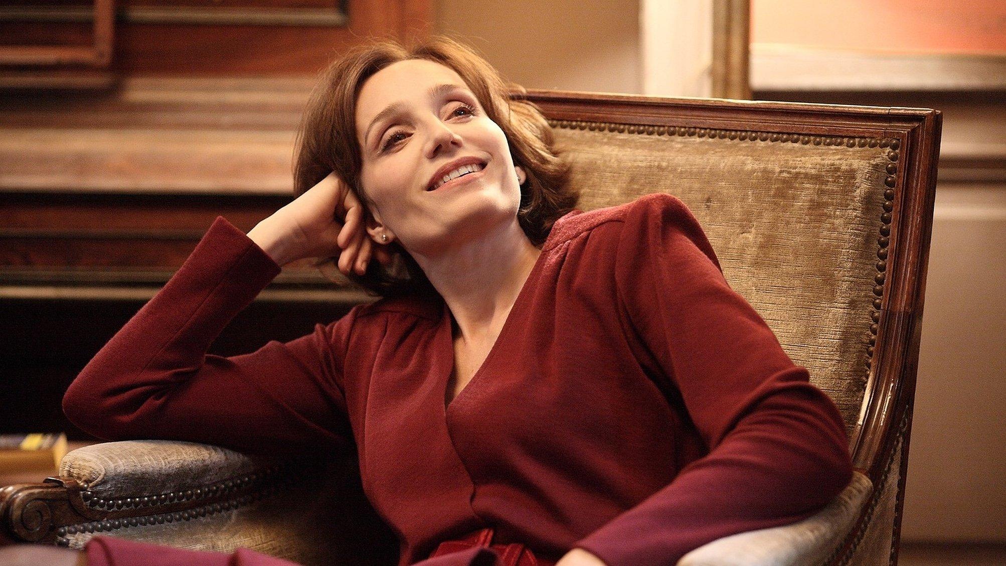 The Woman in the Fifth 2011 movie scene