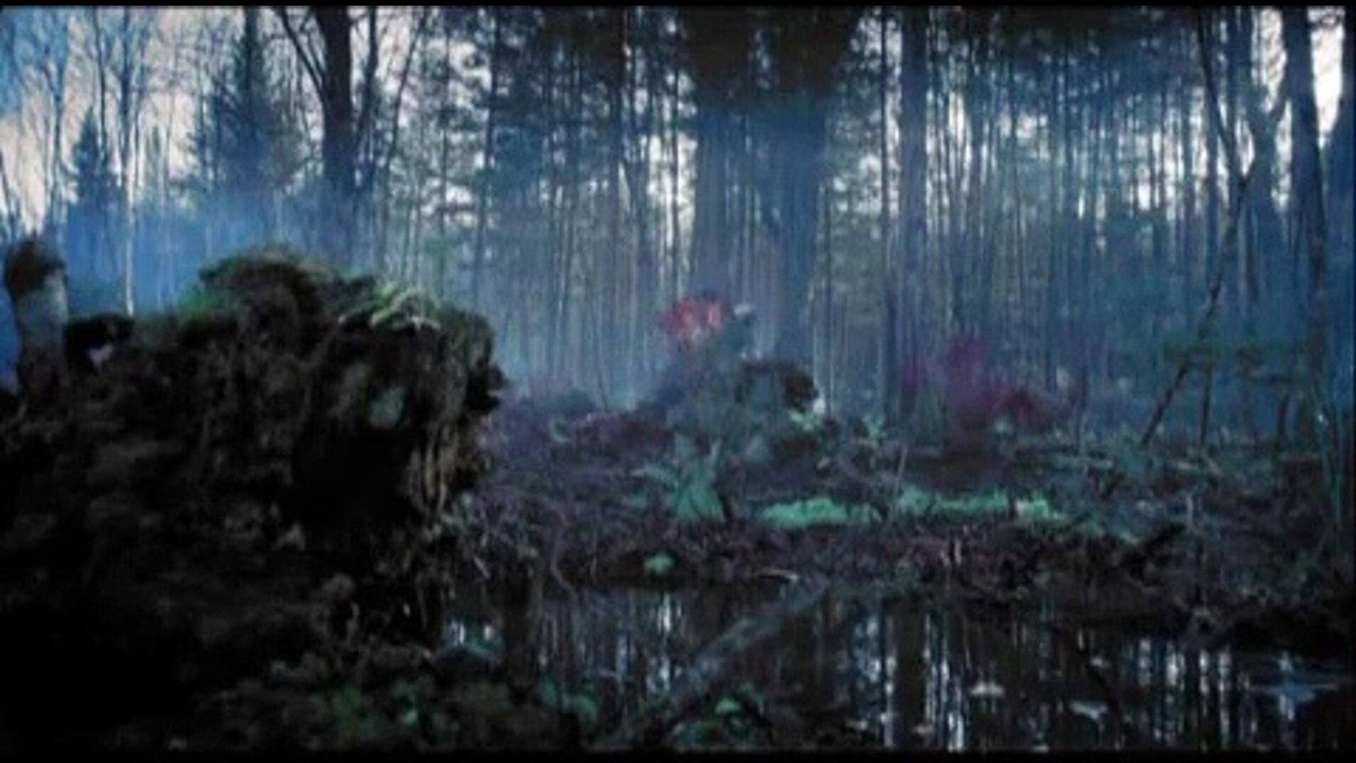 The Marsh 2002 movie scene