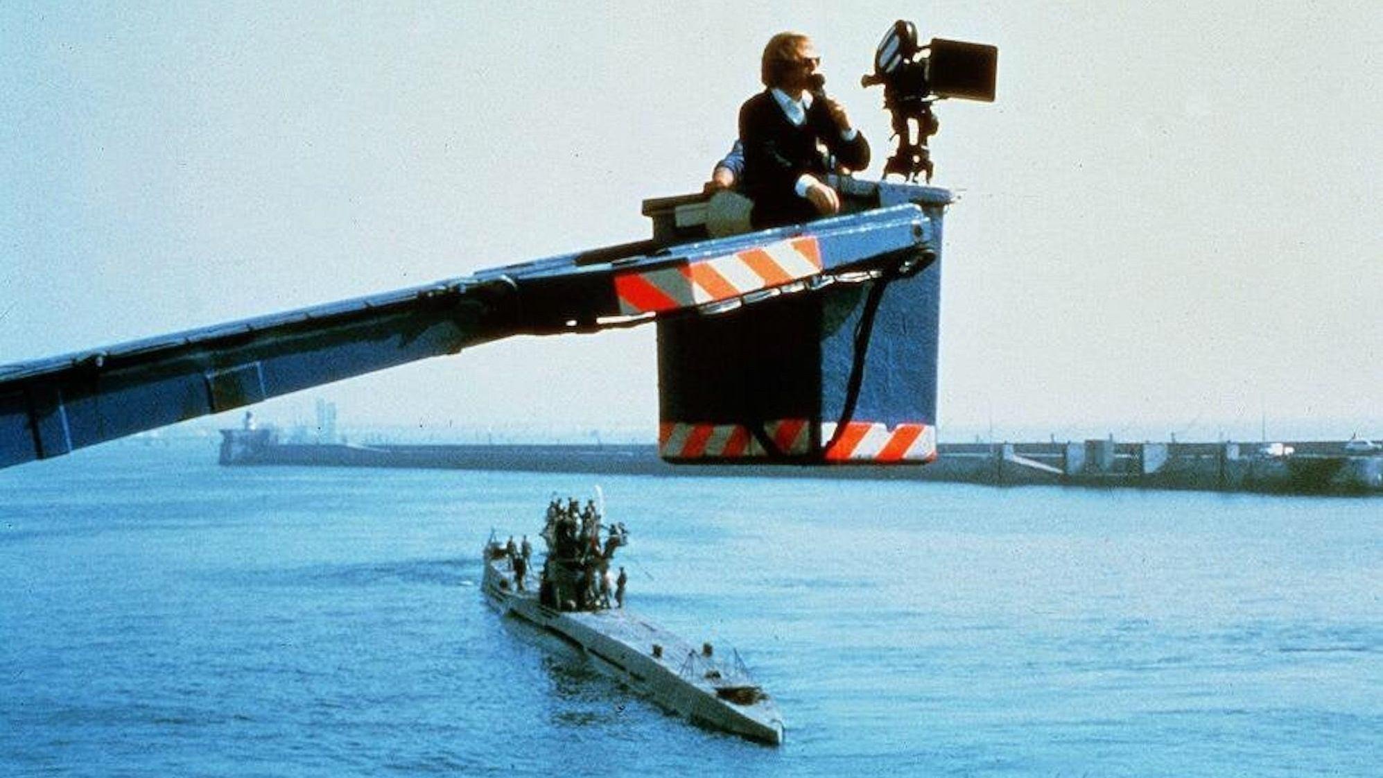 Das Boot Revisited: An Underwater Success Story 2021 movie scene