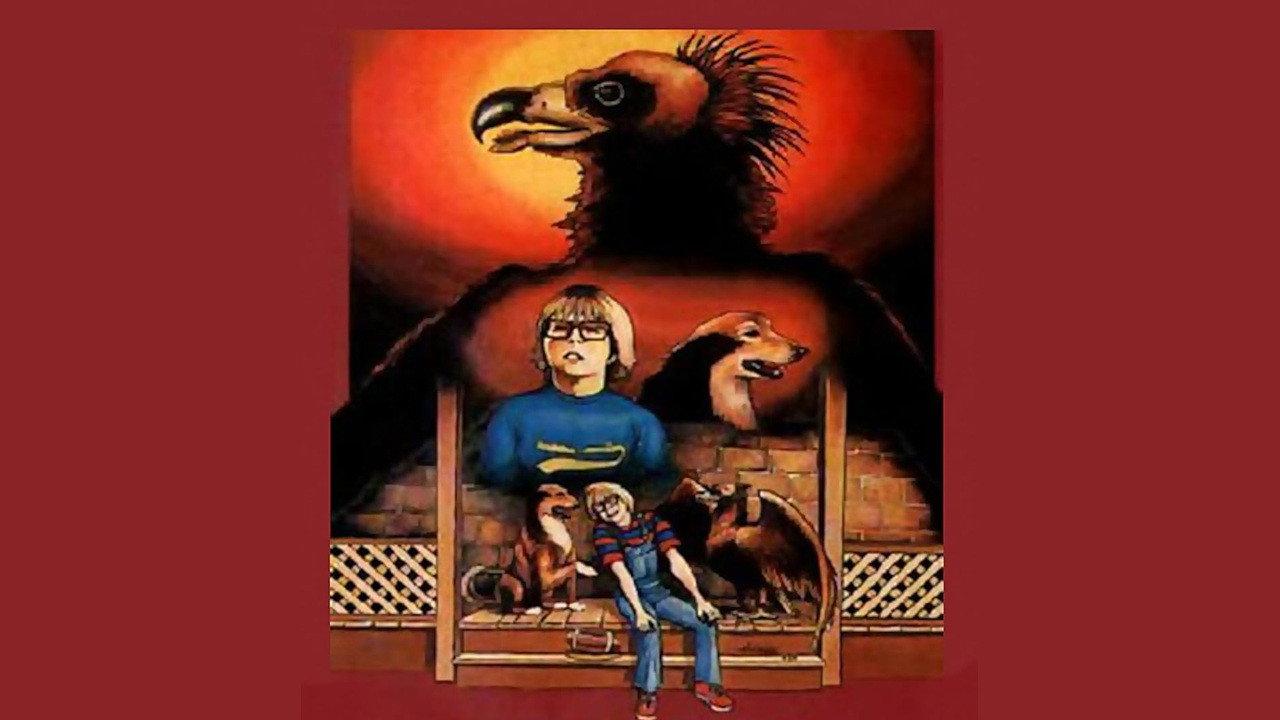 Charlie and the Talking Buzzard 1979 movie scene