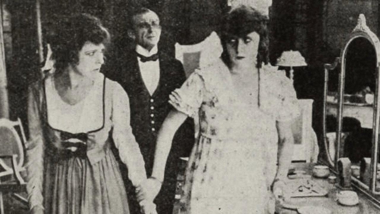The Matrimonial Martyr 1916 movie scene