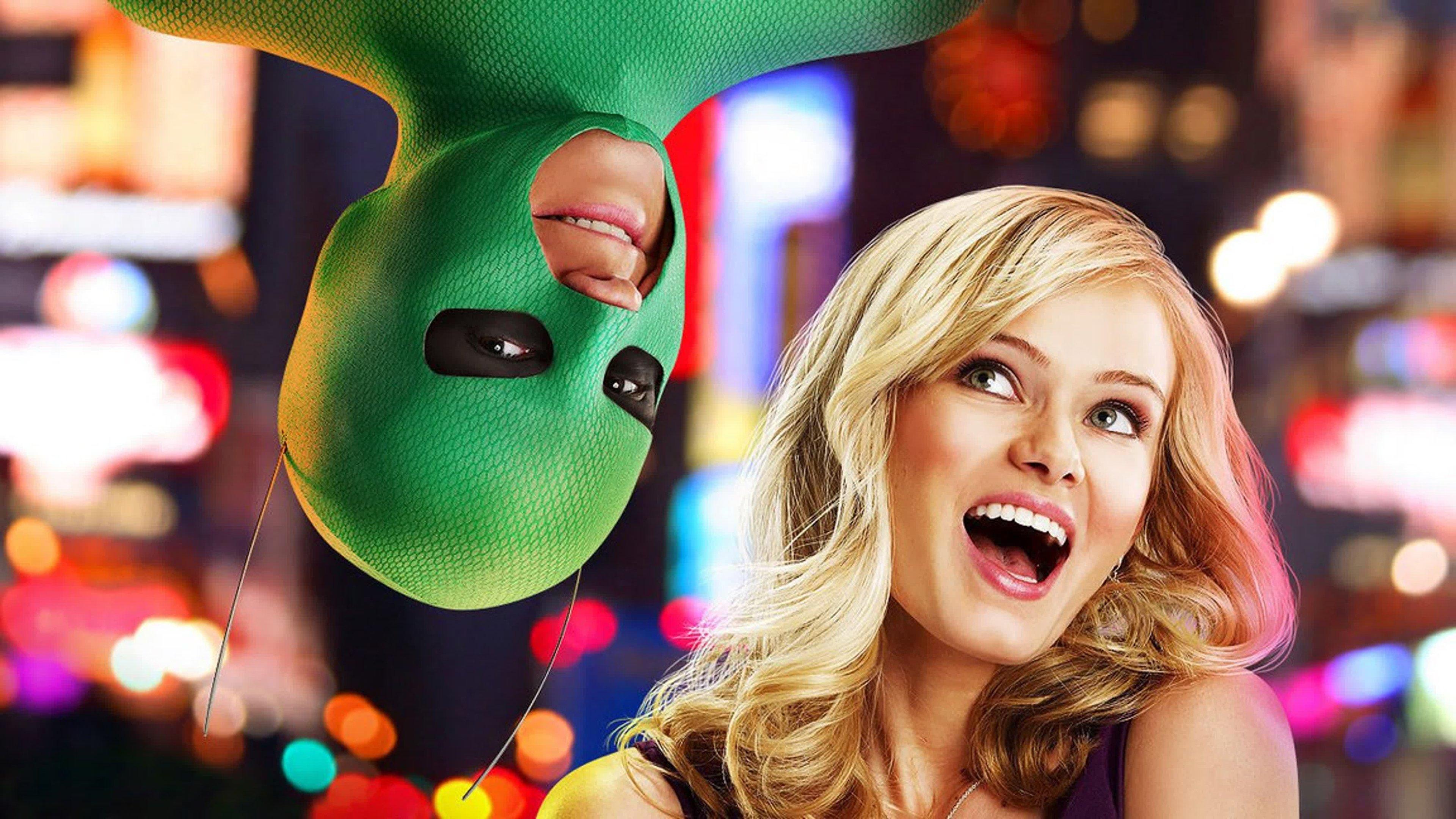 Superhero Movie 2008 movie scene