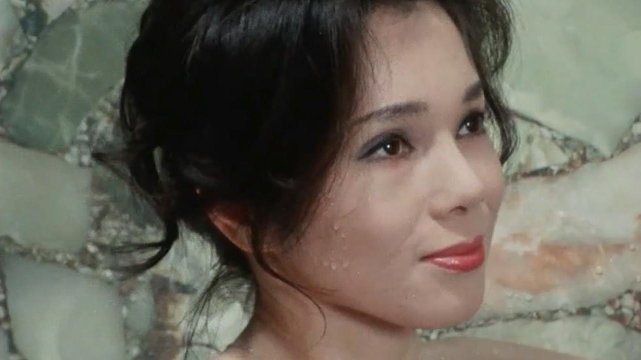 Enchanted Beauty 1980 movie scene