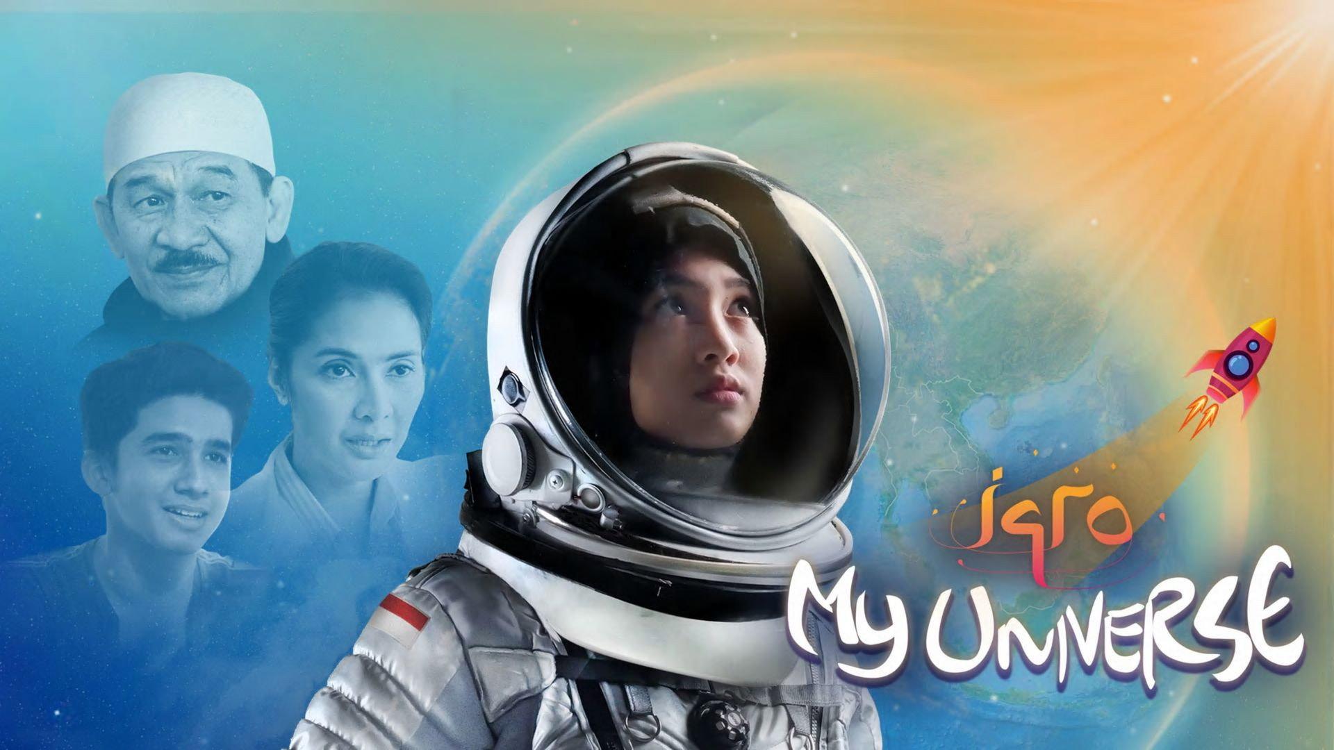 Iqro: My Universe 2019 movie scene