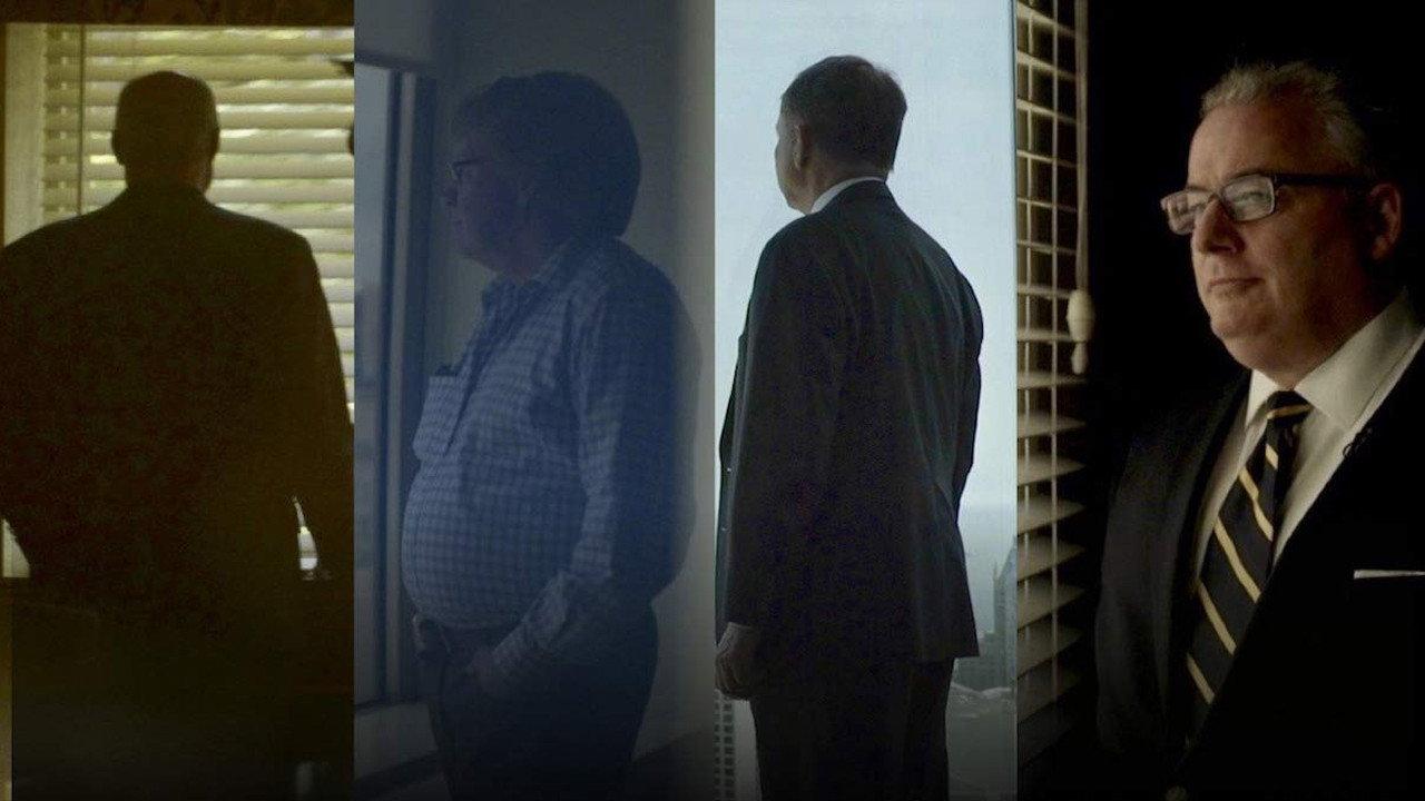 The Men Who Stole the World 2018 movie scene