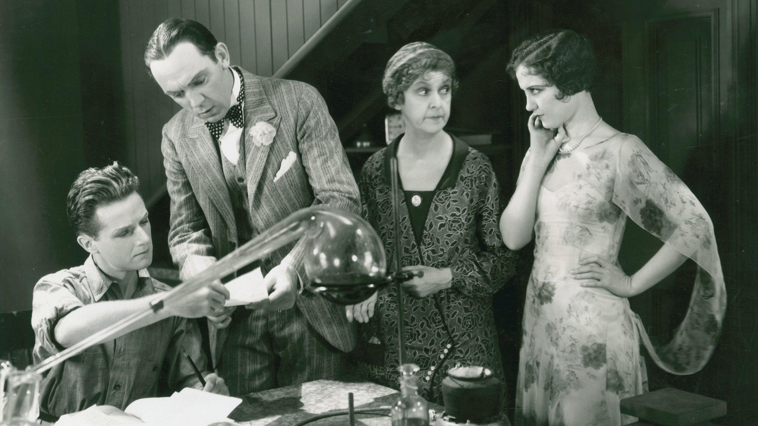 Men Are Like That 1930 movie scene