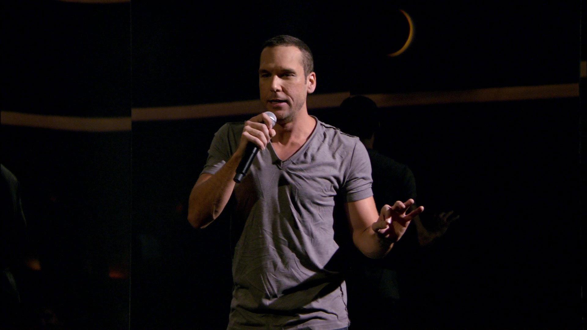Dane Cook: Isolated Incident 2009 movie scene